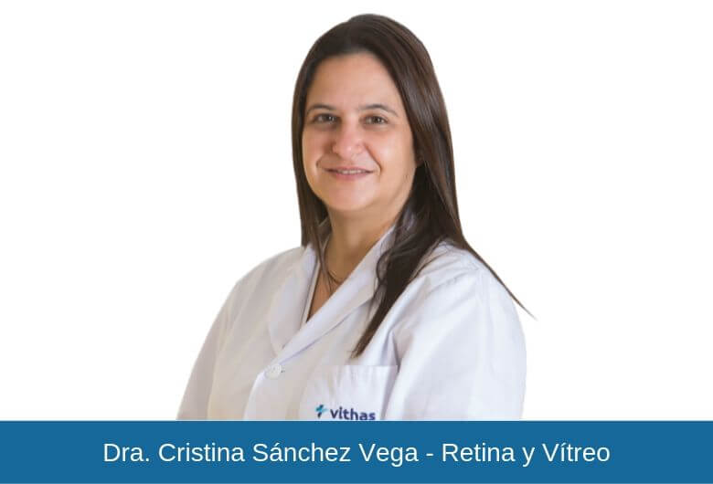 Dra. Cristina Sánchez Vega - Retina y Vítreo - Vithas Eurocanarias