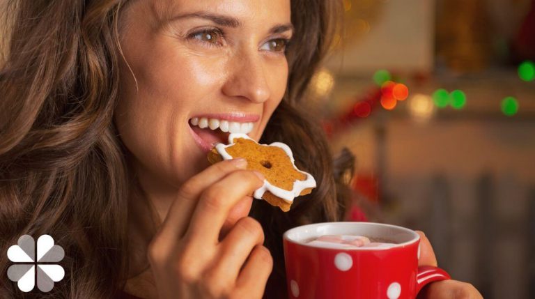 Zu Weihnachten auf sich aufpassen: 10 Ernährungstipps für Comelonas