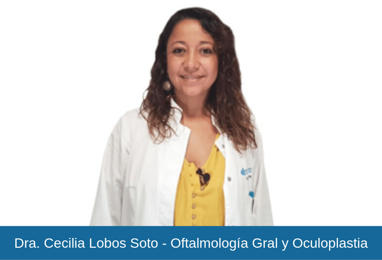 Dra. Cecilia Lobos Soto - Oftalmología Gral y Oculoplastia - Vithas Eurocanarias