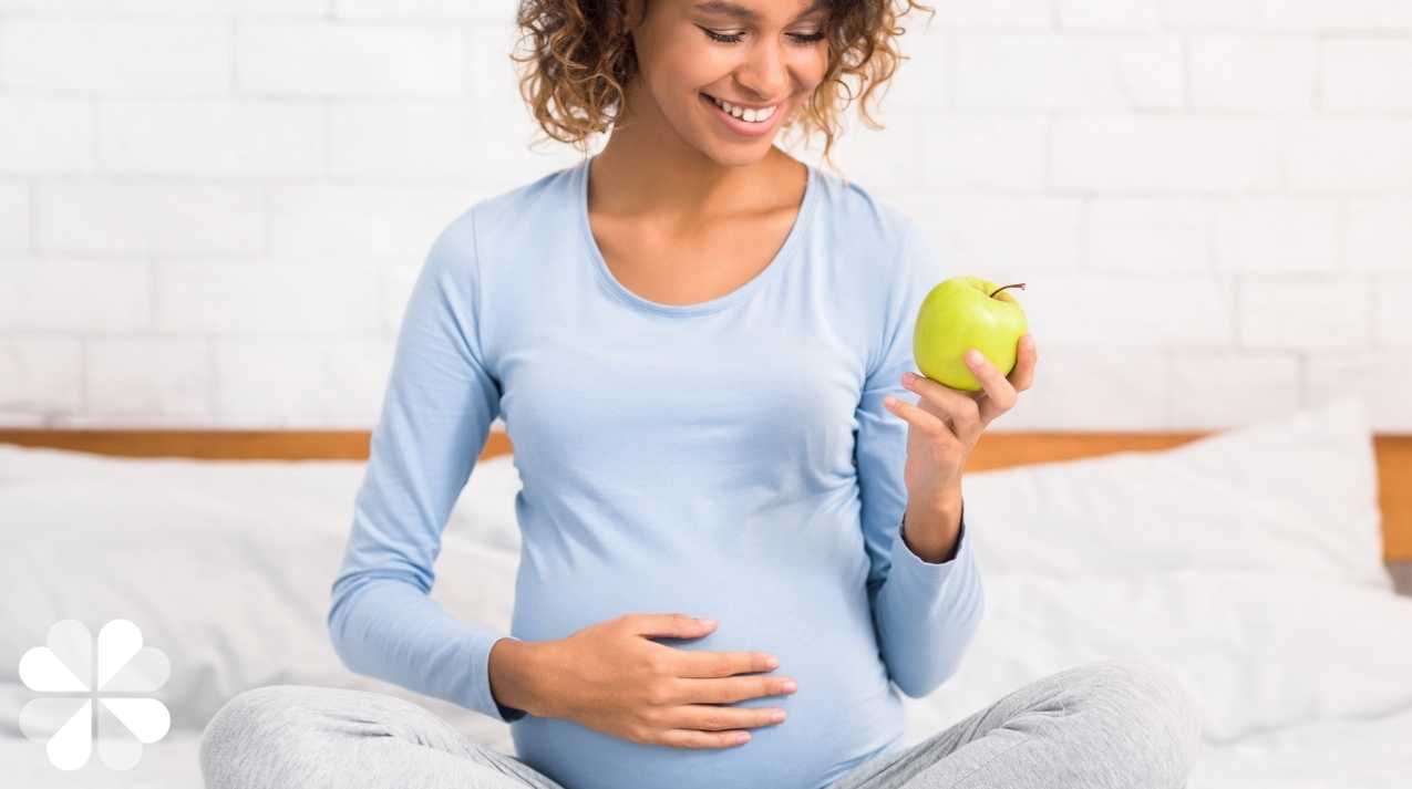 Плохое питание во время беременности предрасполагает к сердечно-сосудистым заболеваниям.