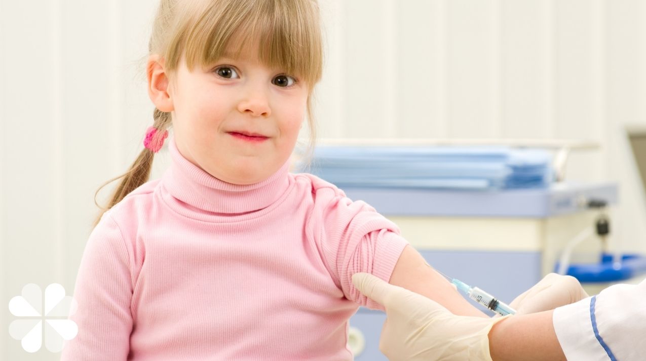 Вакцины от COVID-19 для детей