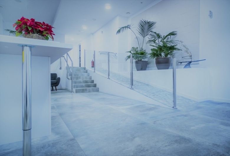 Strutture della clinica Canteras 1