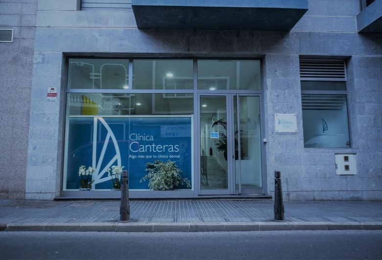 Strutture della clinica Canteras 4