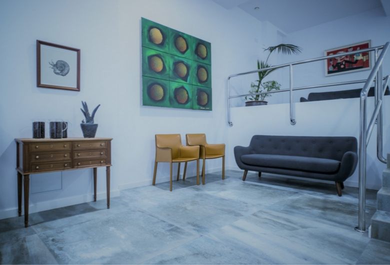 Strutture della clinica Canteras 1