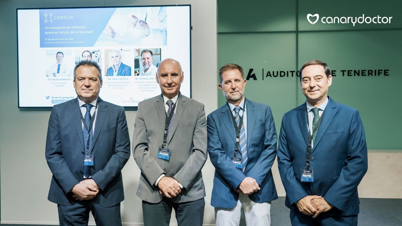 Corpus 2019 by Canary Doctor