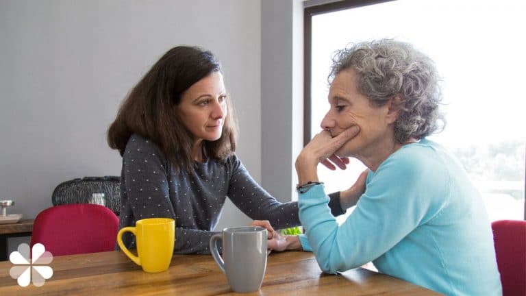 Isolation der psychologischen Auswirkungen des Coronavirus