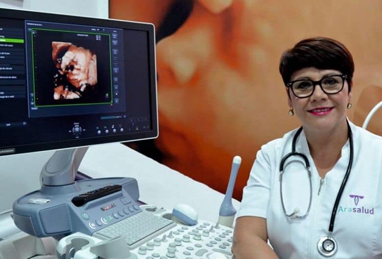 Dr. Sebastiana Santana Arasalud Las Palmas