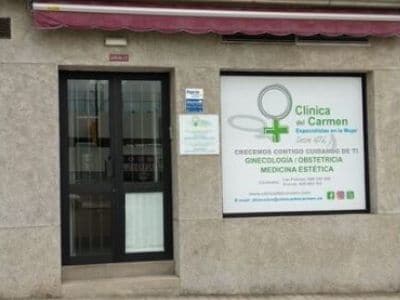 Штаб-квартира Carmen Clinic Arucas