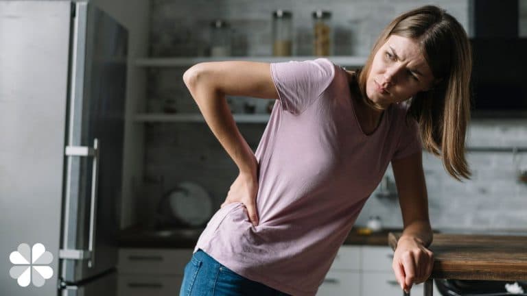 Dolor de espalda sanus