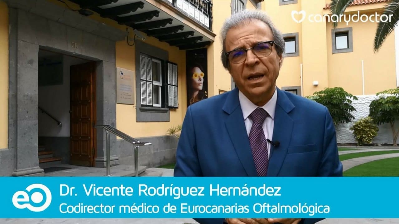 queratocono en Las Palmas de Gran Canaria