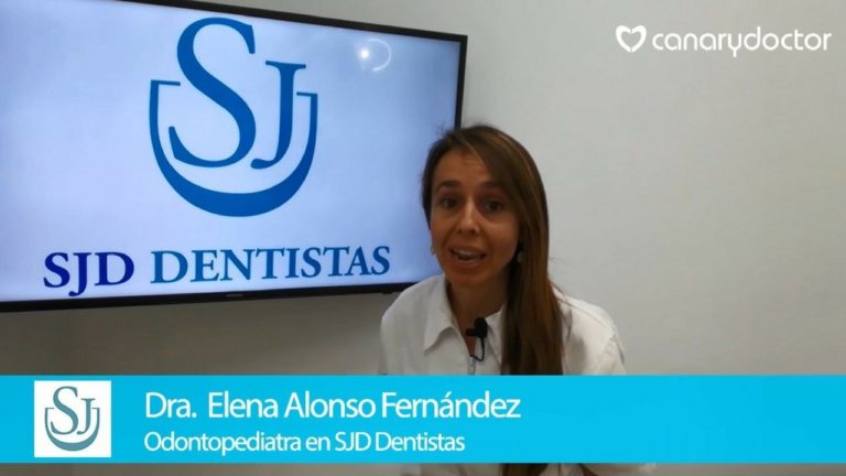 Odontopediatra en Tenerife - Salud oral de los niños