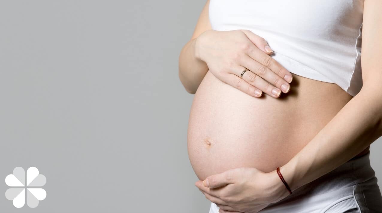 Perder peso en el embarazo cetosis
