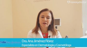 Dr. Ana Jiménez Flórez explains how to lose fat without surgery through cryolipolysis