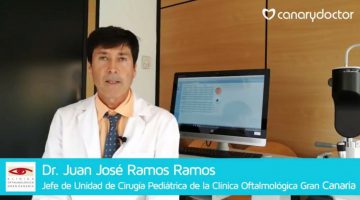 Доктор Хуан-Хосе-Рамос-Рамос-Страбизмус